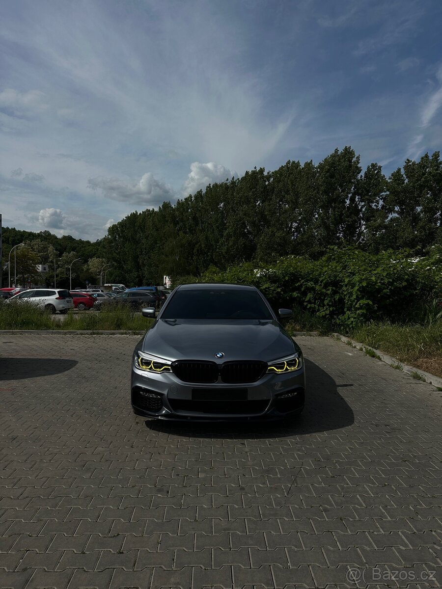 BMW 530d xDrive M-paket G30
