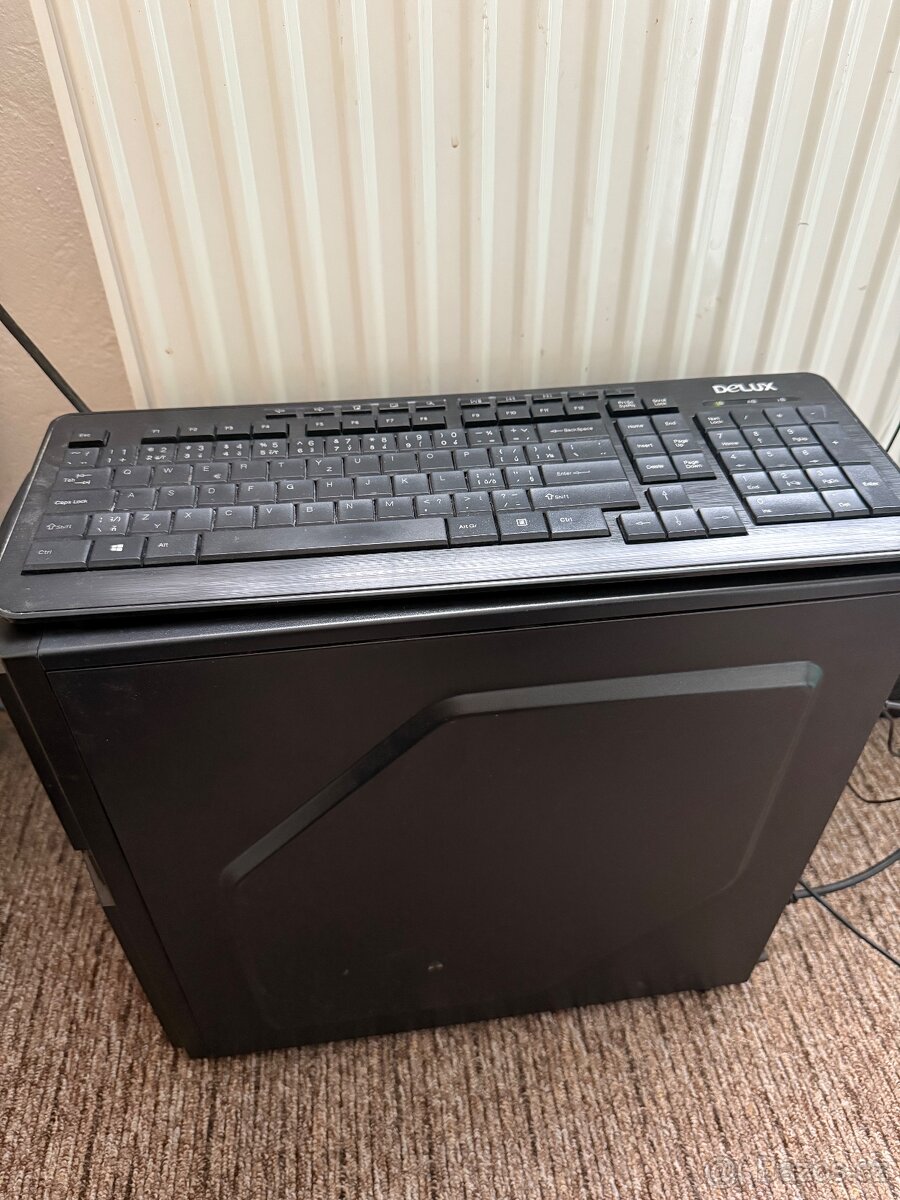 Prodám desktop ZALMAN