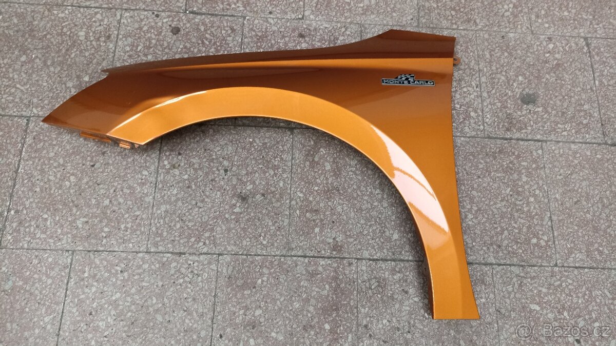 Škoda Fabia 4 blatník