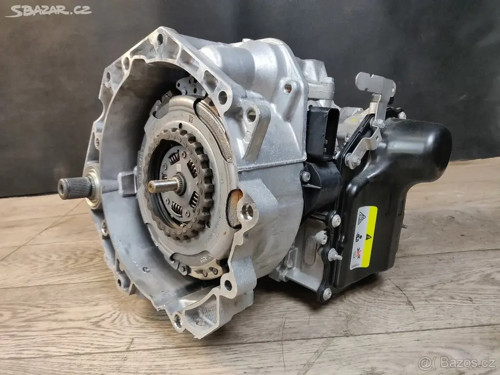 VW Audi Seat Skoda 1.5TSI DSG Prevodovka NOVA UAG