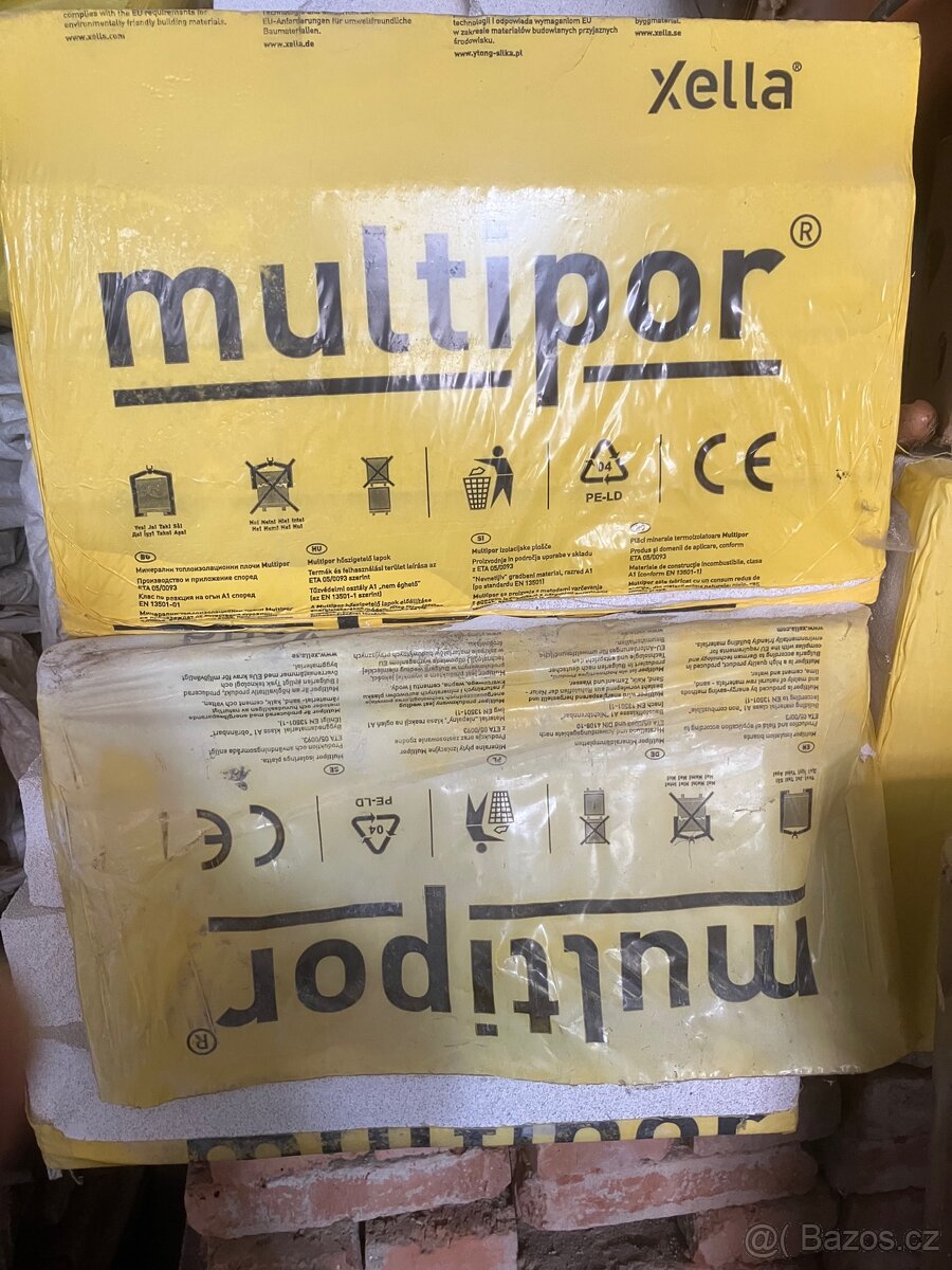 Multipor tl. 10cm
