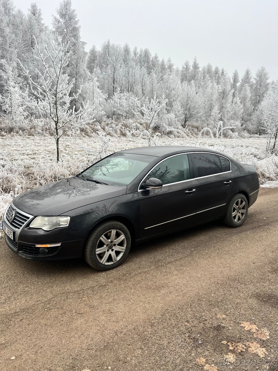 Passat 4 Motion