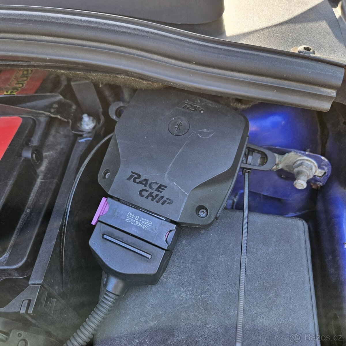 RaceChip RS+app Ford Focus ST mk3 2011-2014