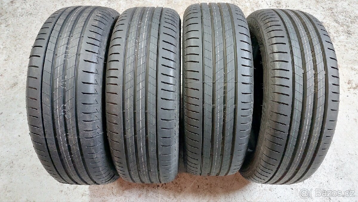 195/55/16 letní Bridgestone - nové