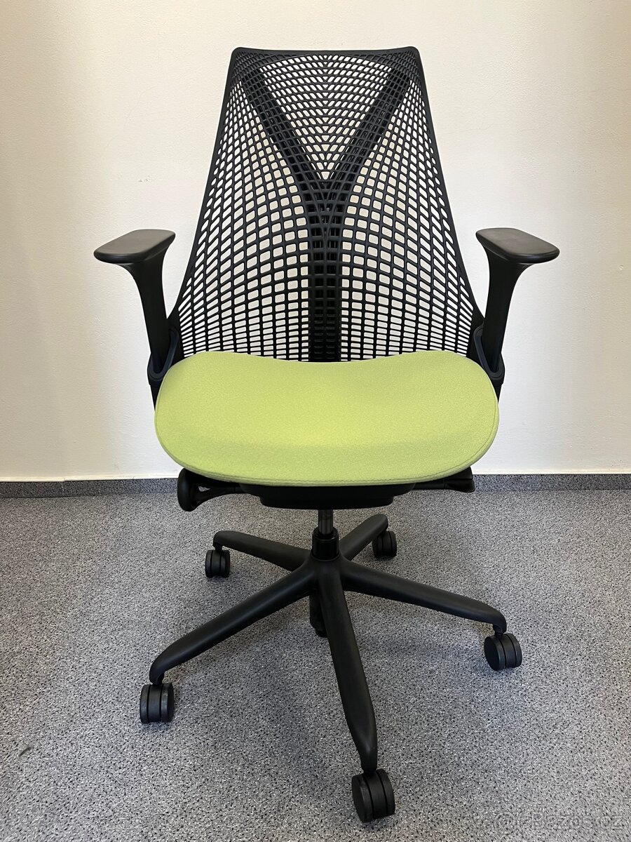 kancelářské křeslo Herman Miller Sayl - více ks