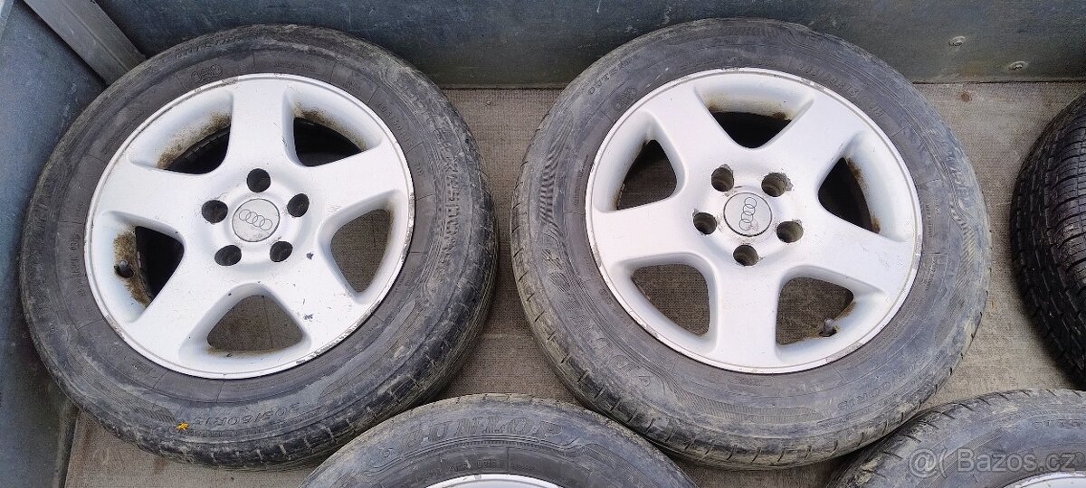 Kola  205/60R15
