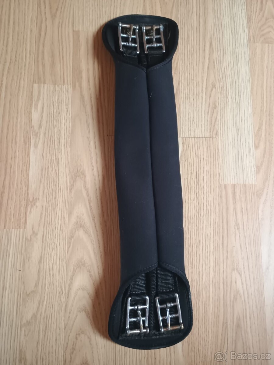 Neoprenový drezurní podbřišník 50 cm