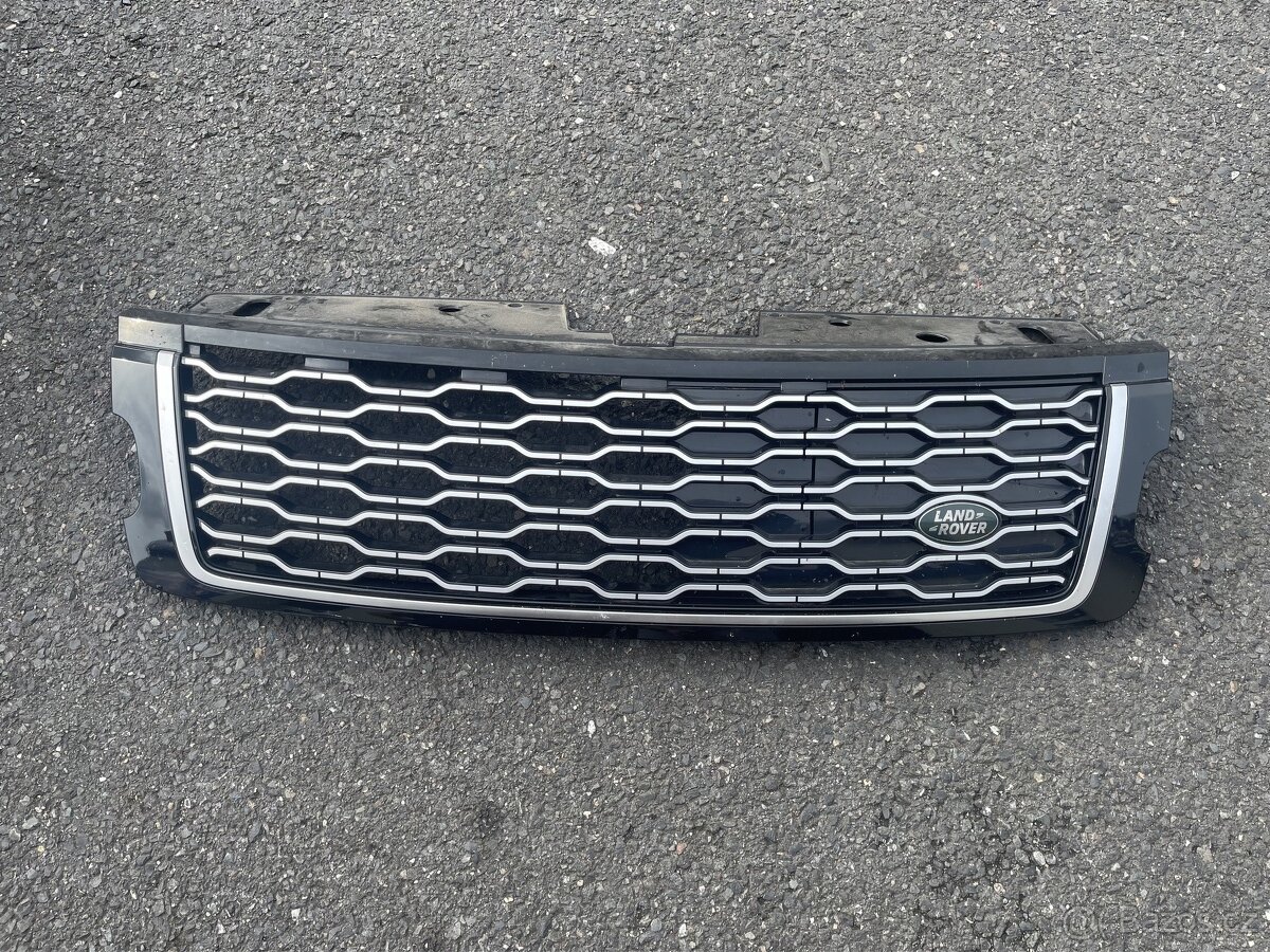 Maska Range Rover