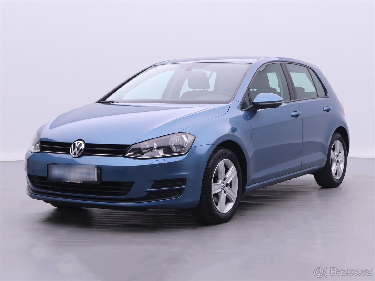 Volkswagen Golf 1,4 TSi 103kW Comfort Serv.Kni (2013)