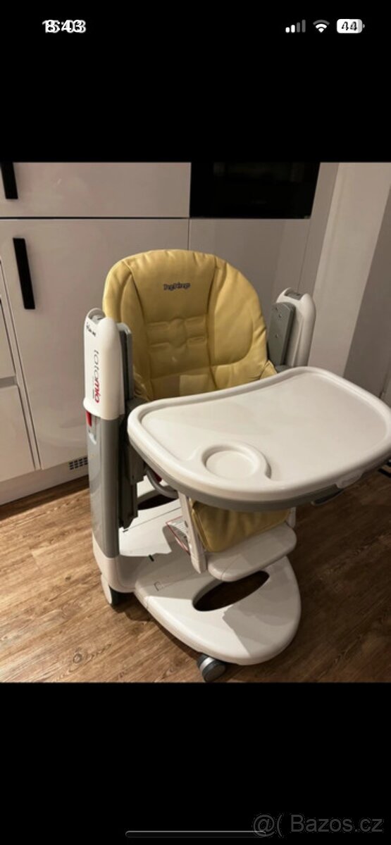 Židlička PEG Perego