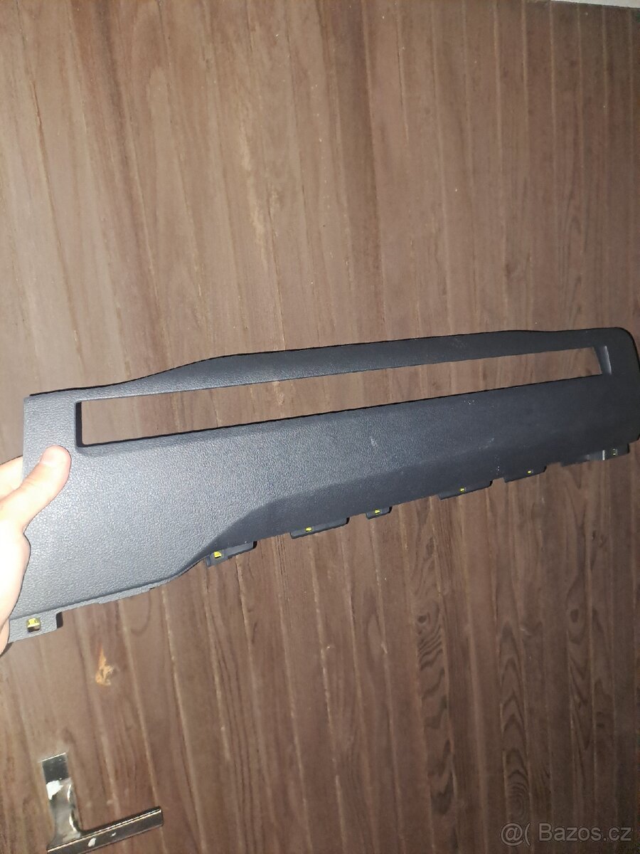 Renault master 4 plast spolujezdce