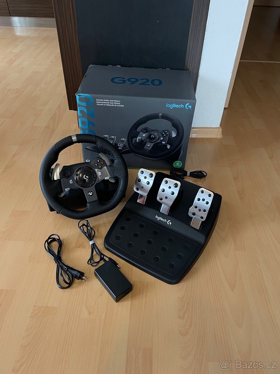 G920 záruka