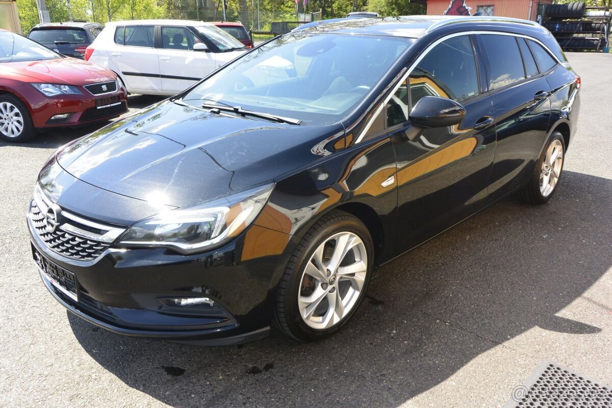 PRODÁM Opel Astra 1.6CDTi ST Cosmo