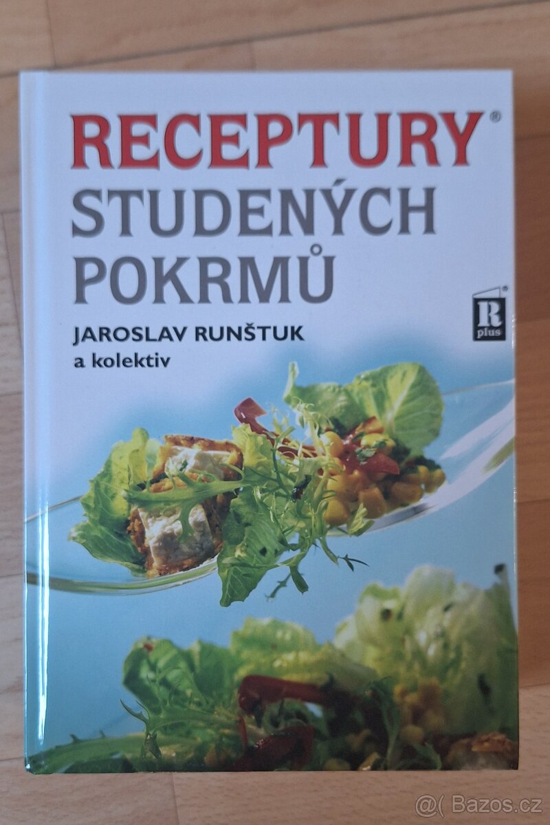 Knihy pro gastronomii