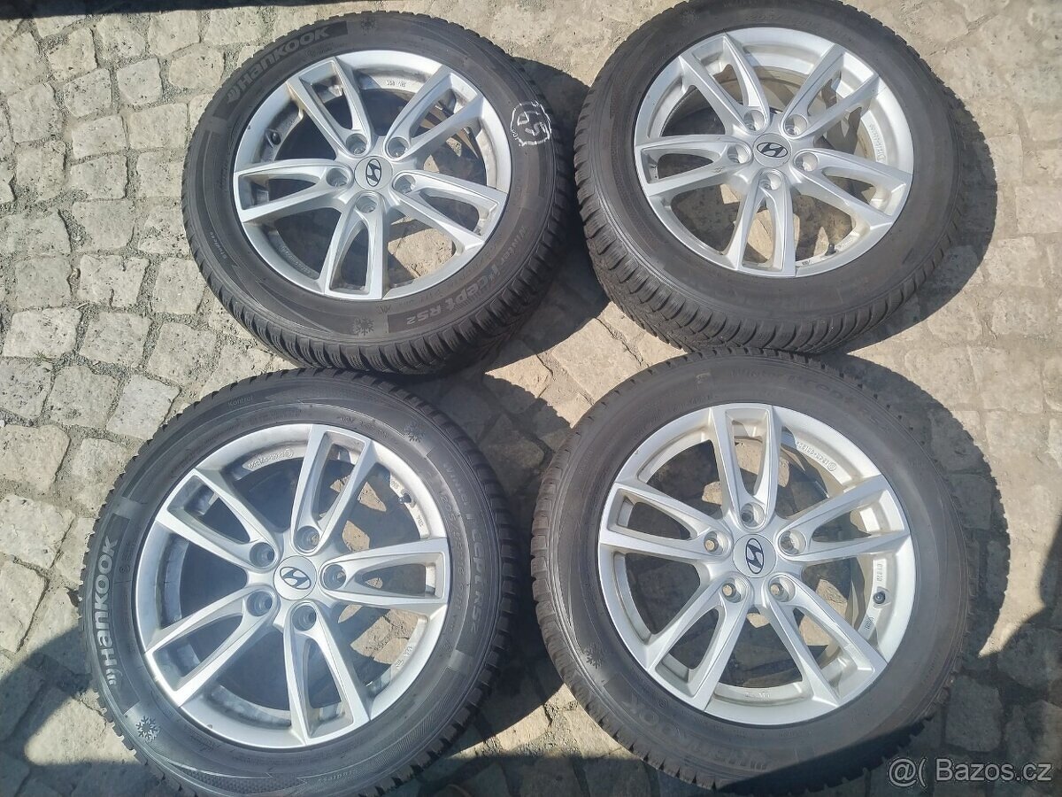 al. disky 5x114,3 R16 HYUNDAI KIA mazda