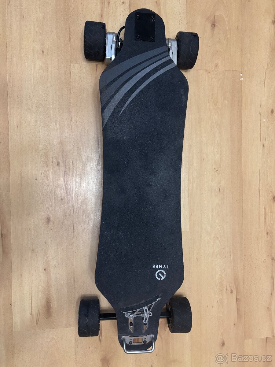 Elektrický longboard Tynee Ultra X Pro