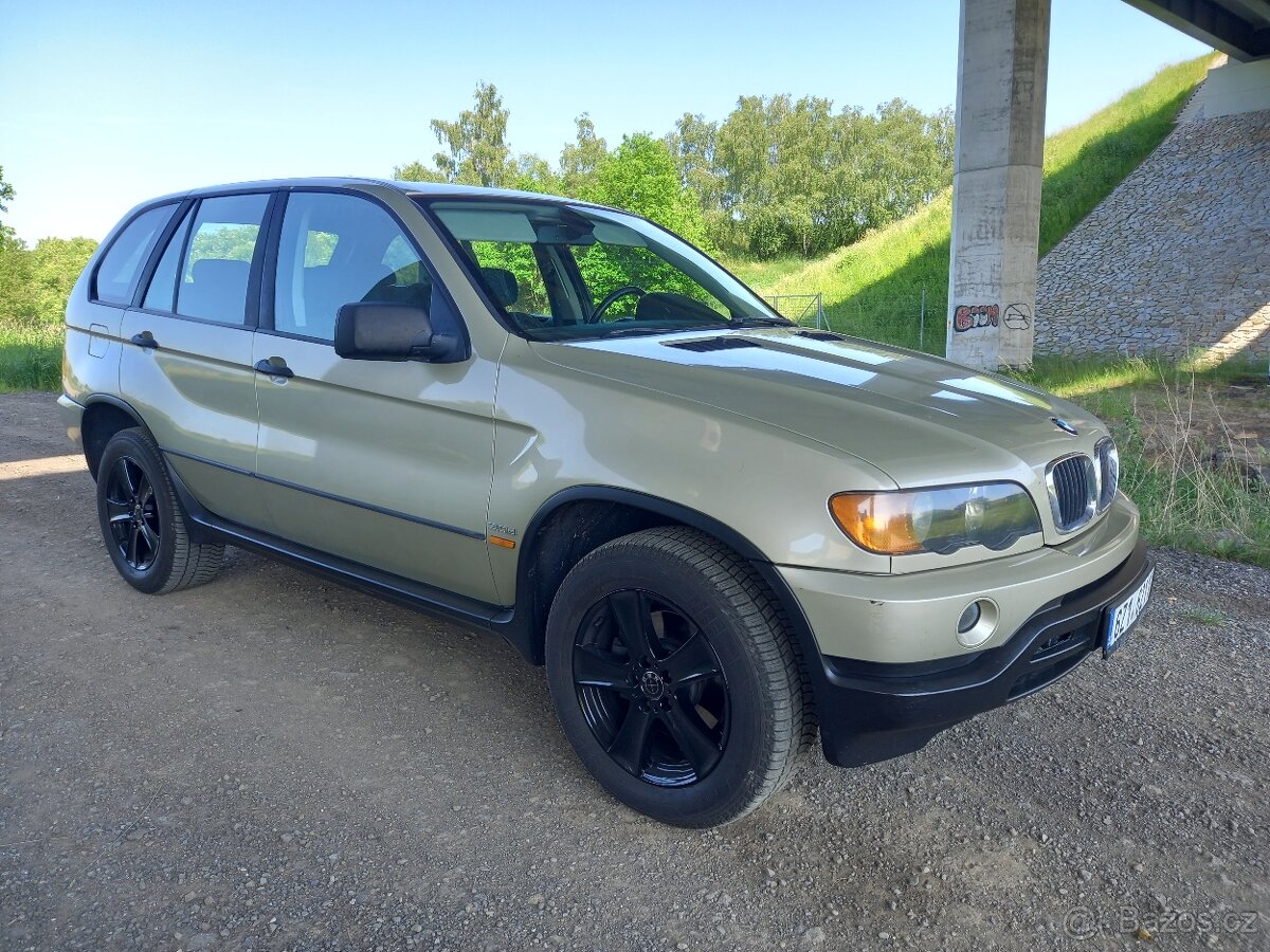 Bmw x5 3.0d