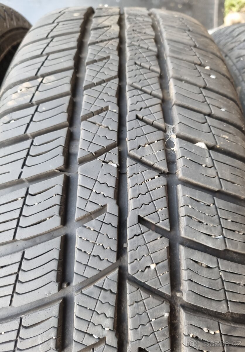 195/65 R15 Barum Polaris - Disky 5x110 Opel