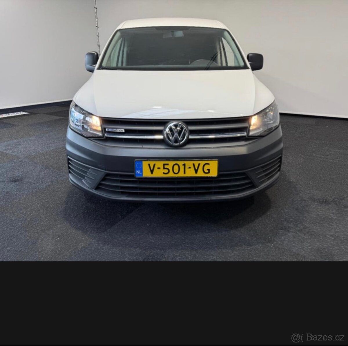 Volkswagen Caddy CNG
