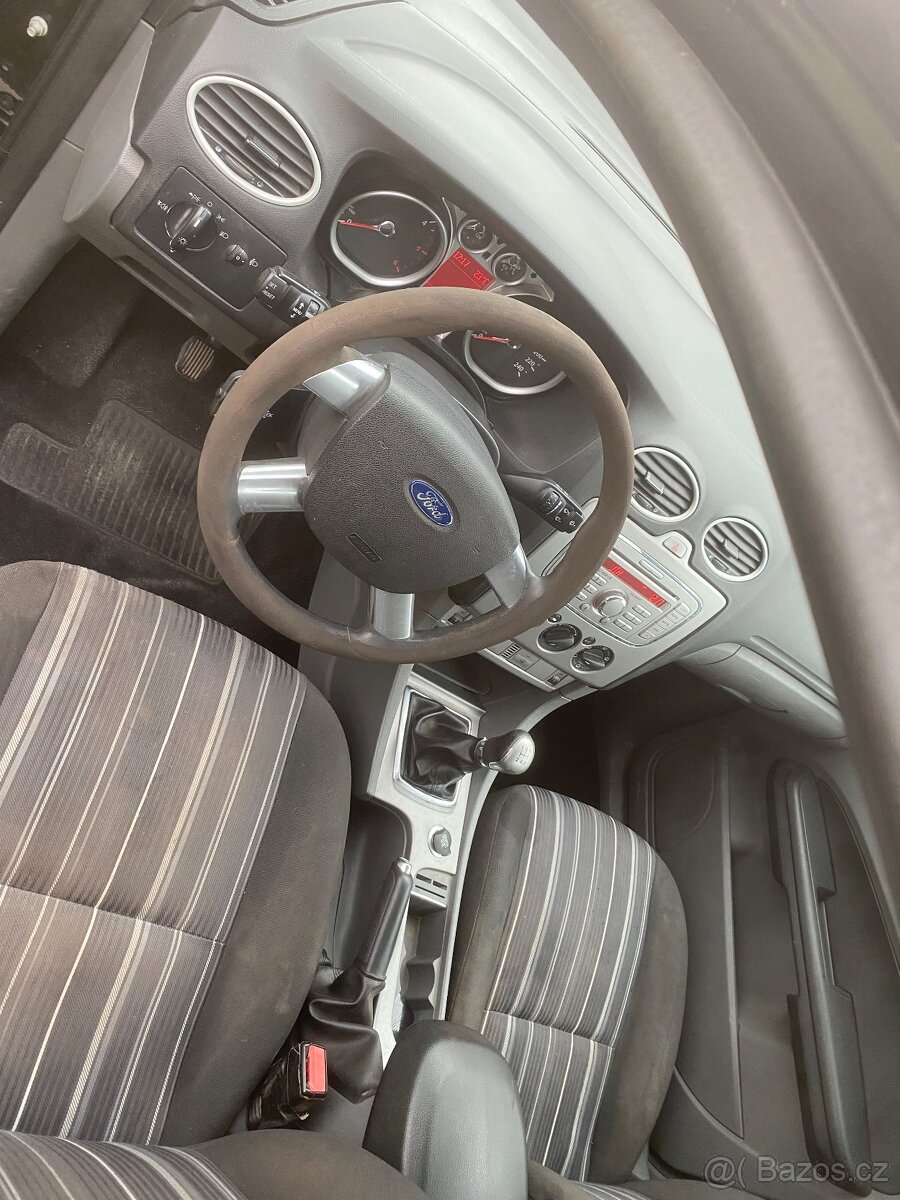 Ford focus mk2 1.6tdci 80kw