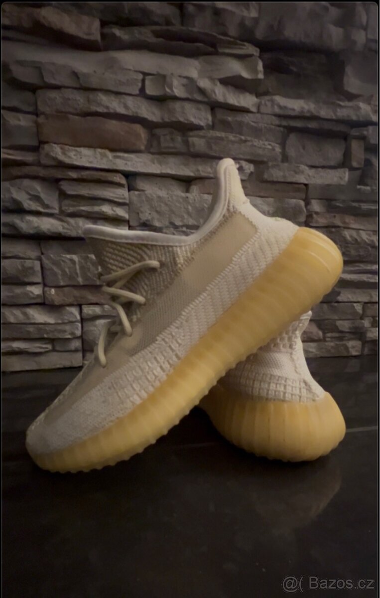 Adidas Yeezy Boost 350 V2 Natural