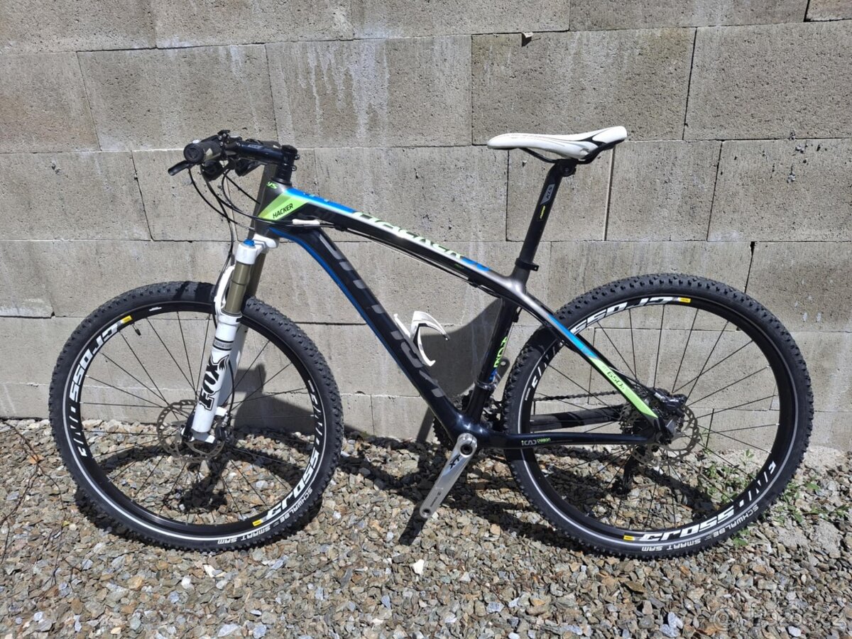 Kellys Hacker 50