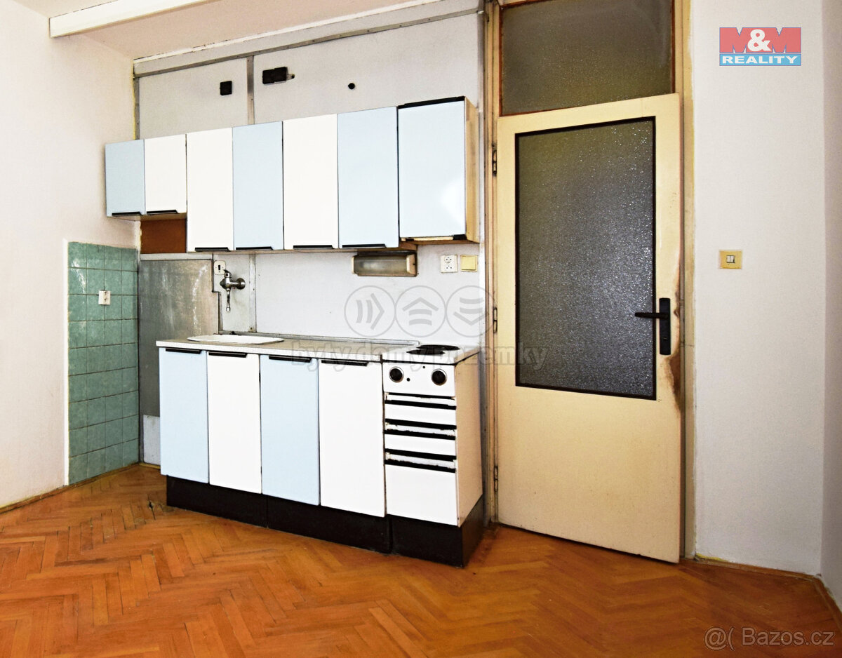 Prodej bytu 1+kk, 23 m², Studénka, ul. Poštovní