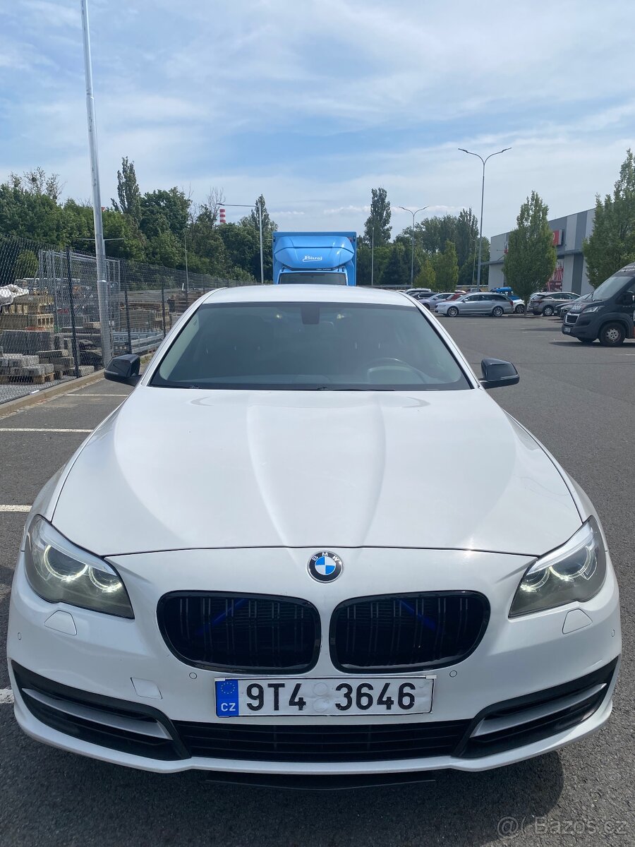 BMW 520d xDrive – r.v. 2015