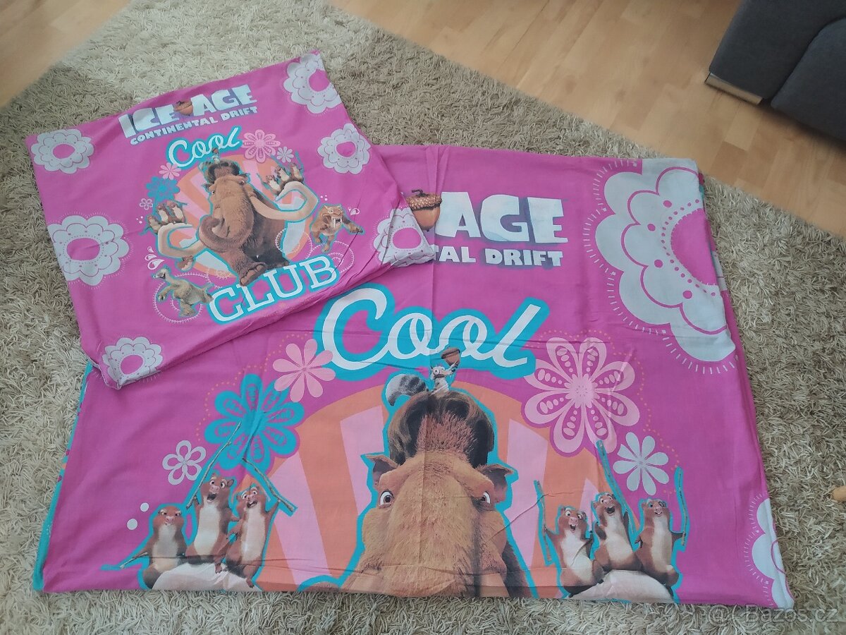 Dětské povlečení
