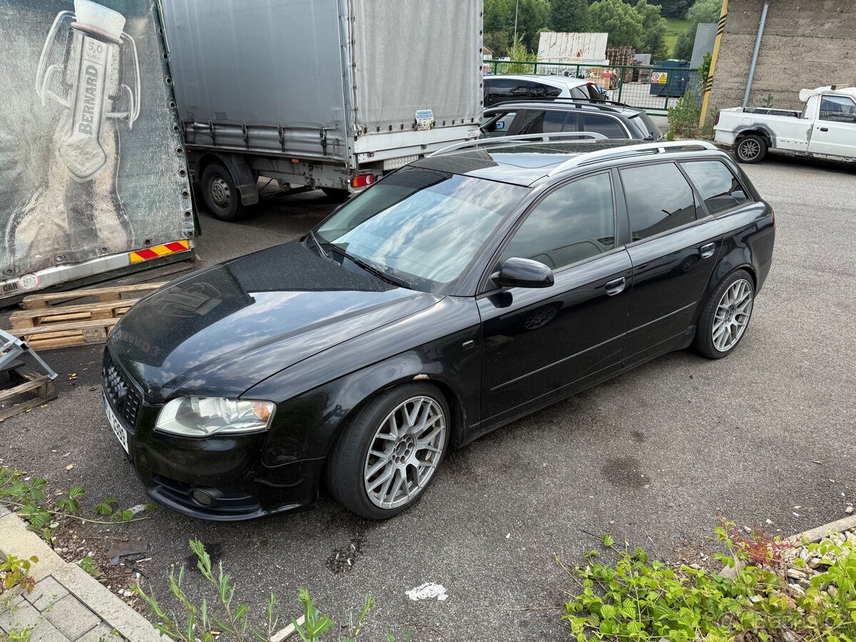 Audi a4 b7