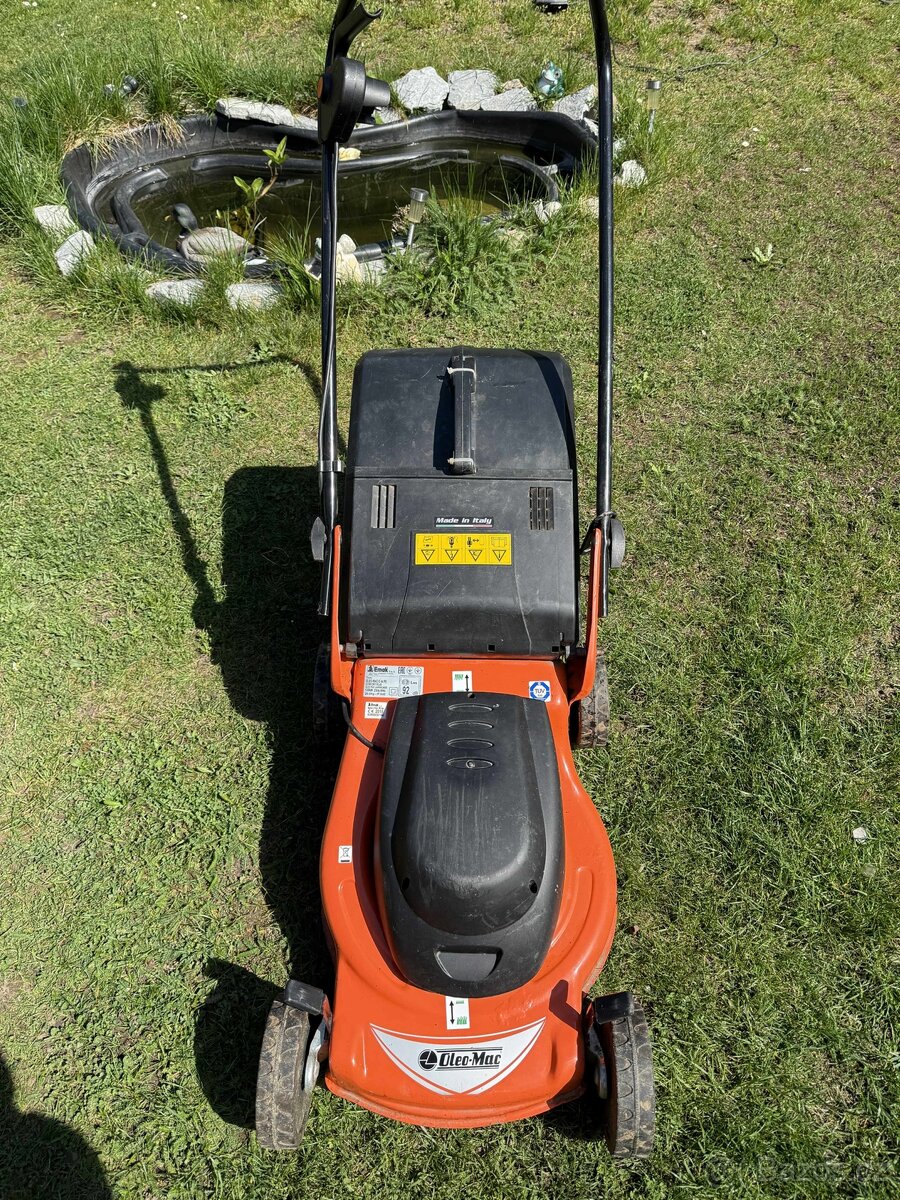 Elektrická Sekačka - Oleo-Mac G 44 PE