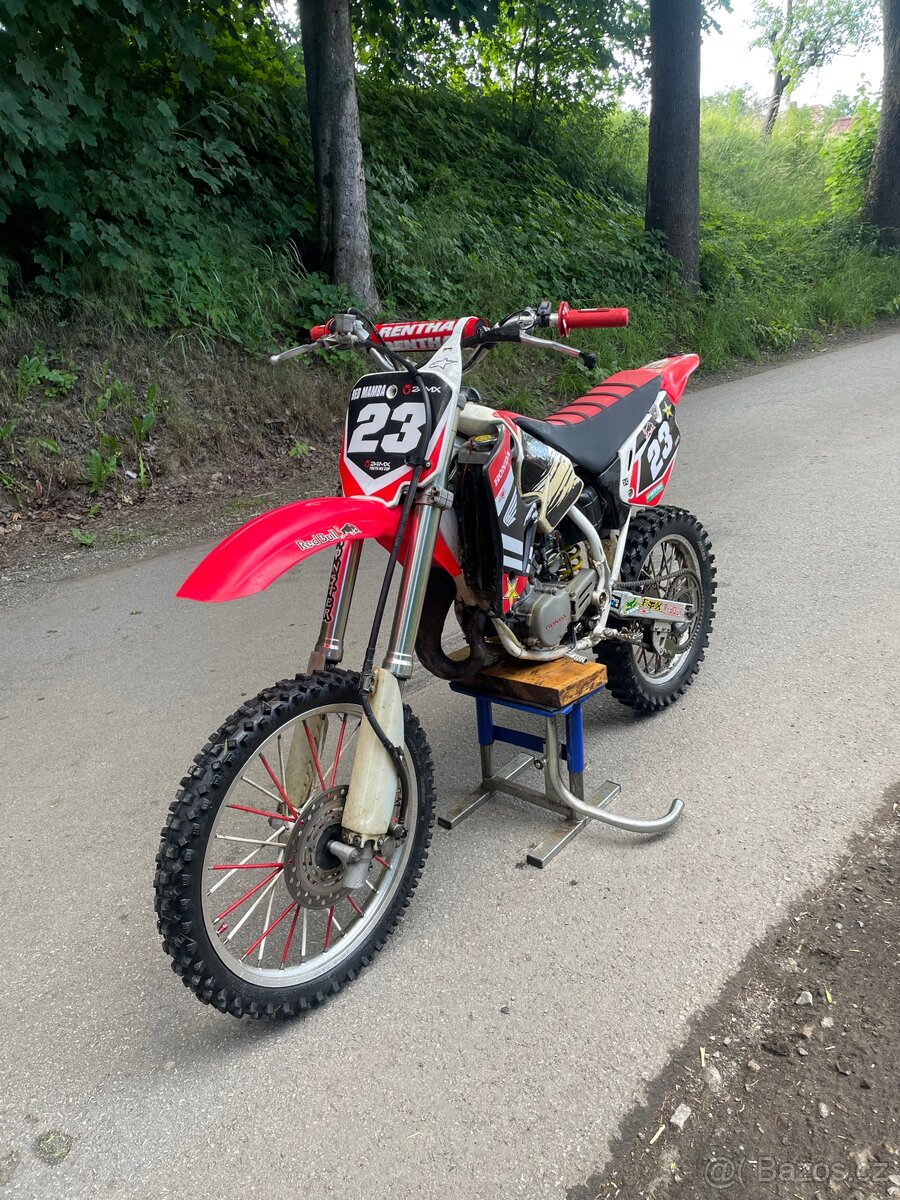 honda cr 80