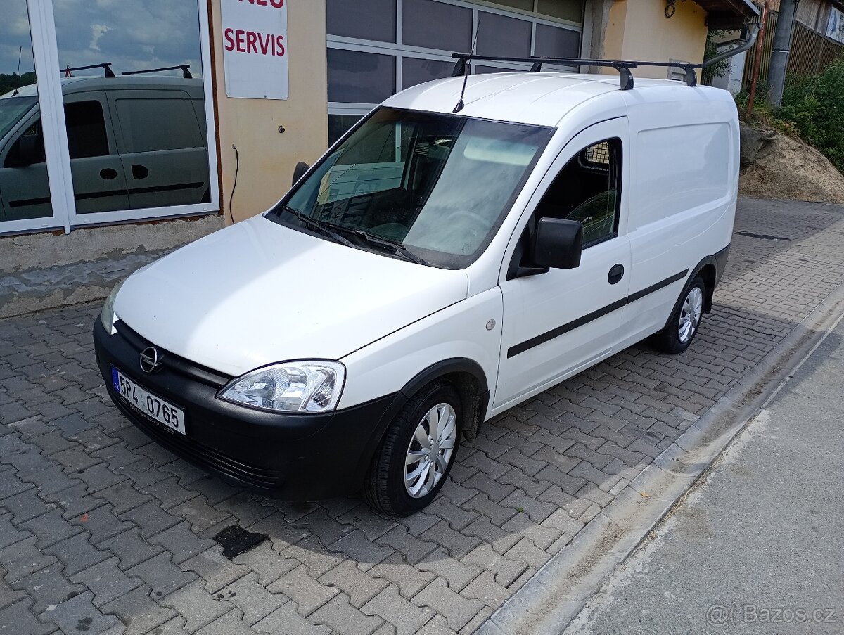 Opel Combo 1.3 TD