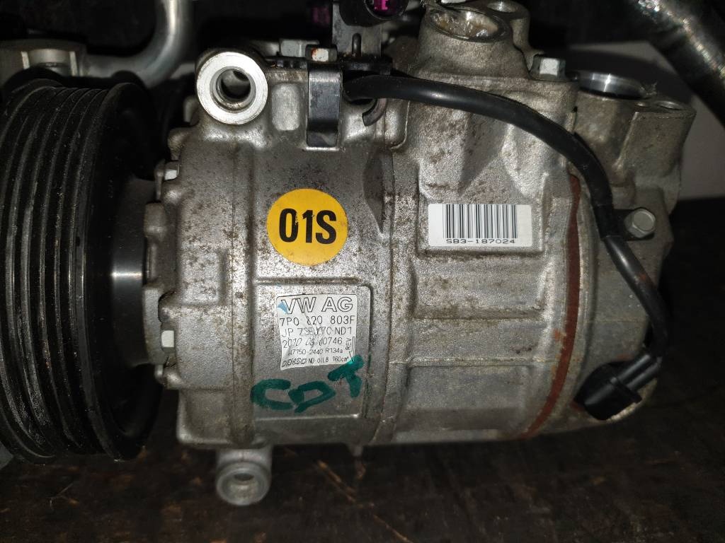KLIMA 3,0 TFSI AUDI - VW
