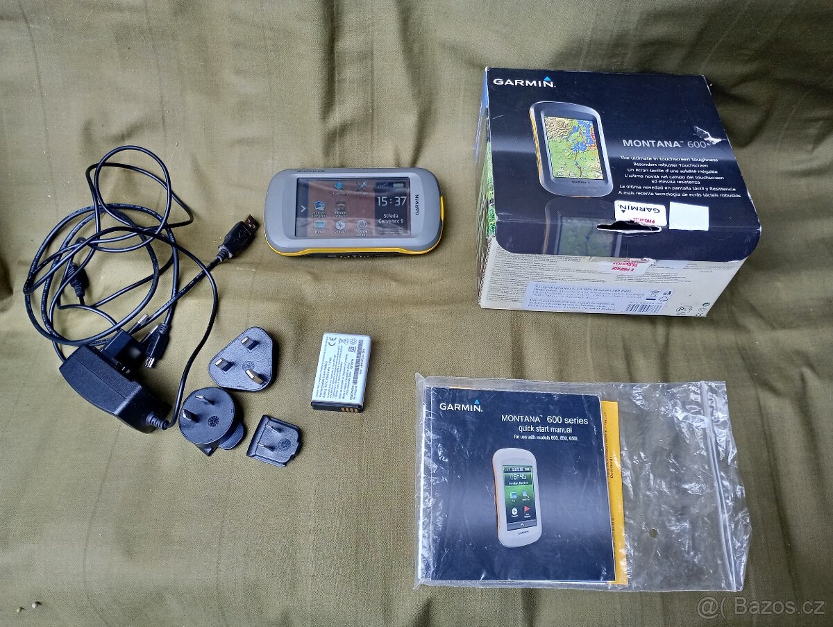 Prodám navigaci Garmin