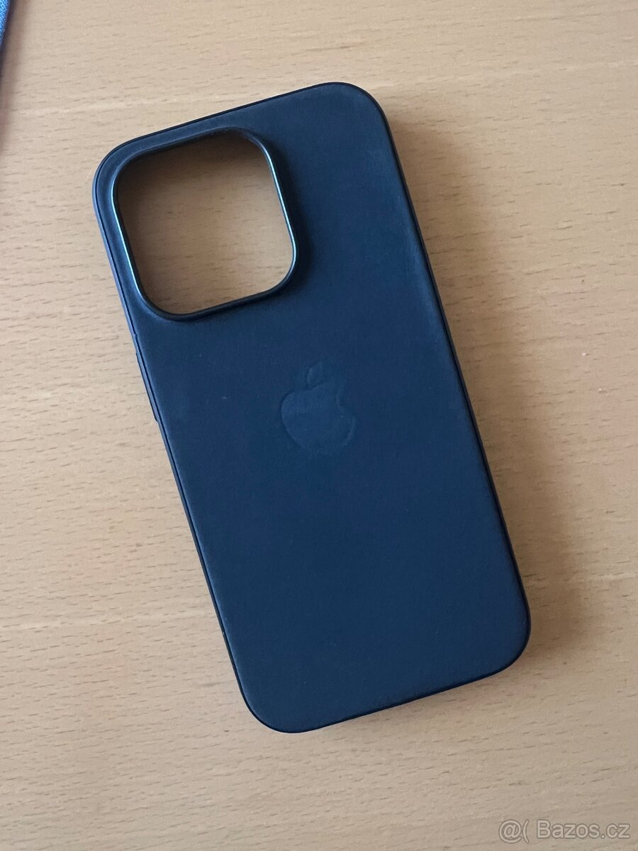 Apple kryt FineWoven 15 pro