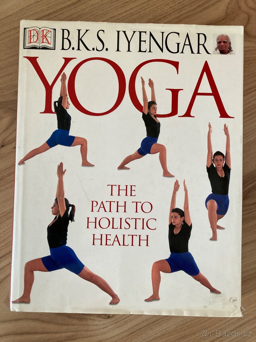 Iyengar yoga, joga