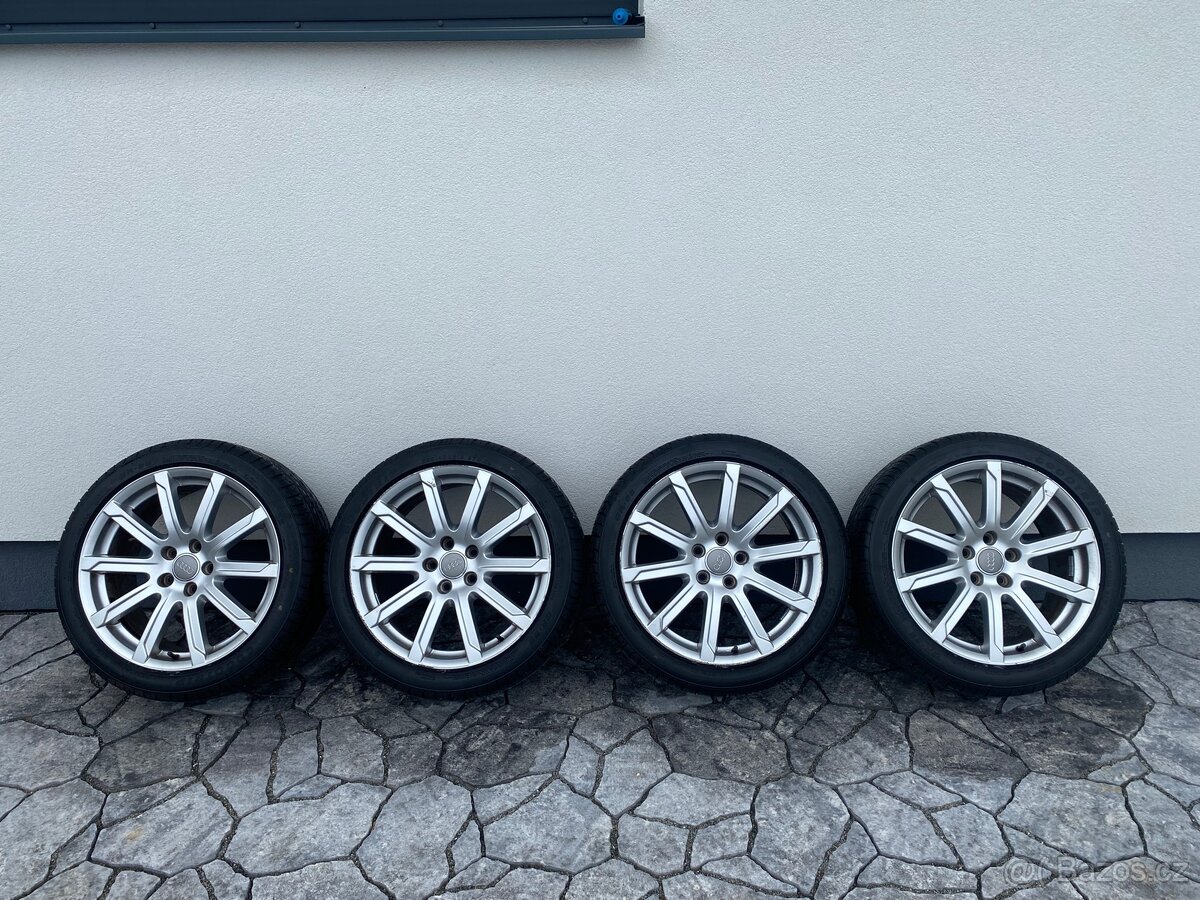 Audi alukola 5x112 R18
