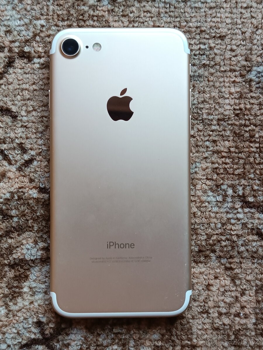 📱 iPhone 7 – na súčiastky / iCloud ? 🔧