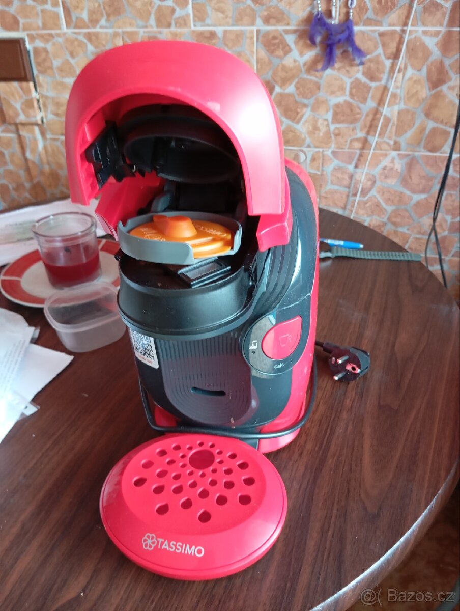 Tassimo style kávovar
