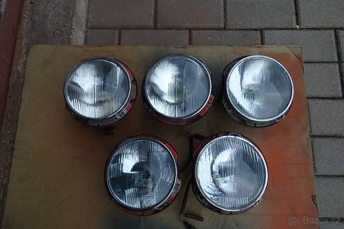 reflektory Š 105 / 120 / GLS