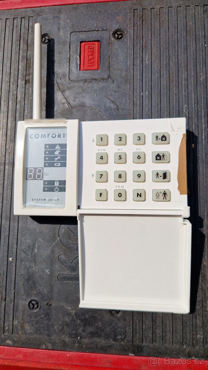 Jablotron klávesnice JA-60F