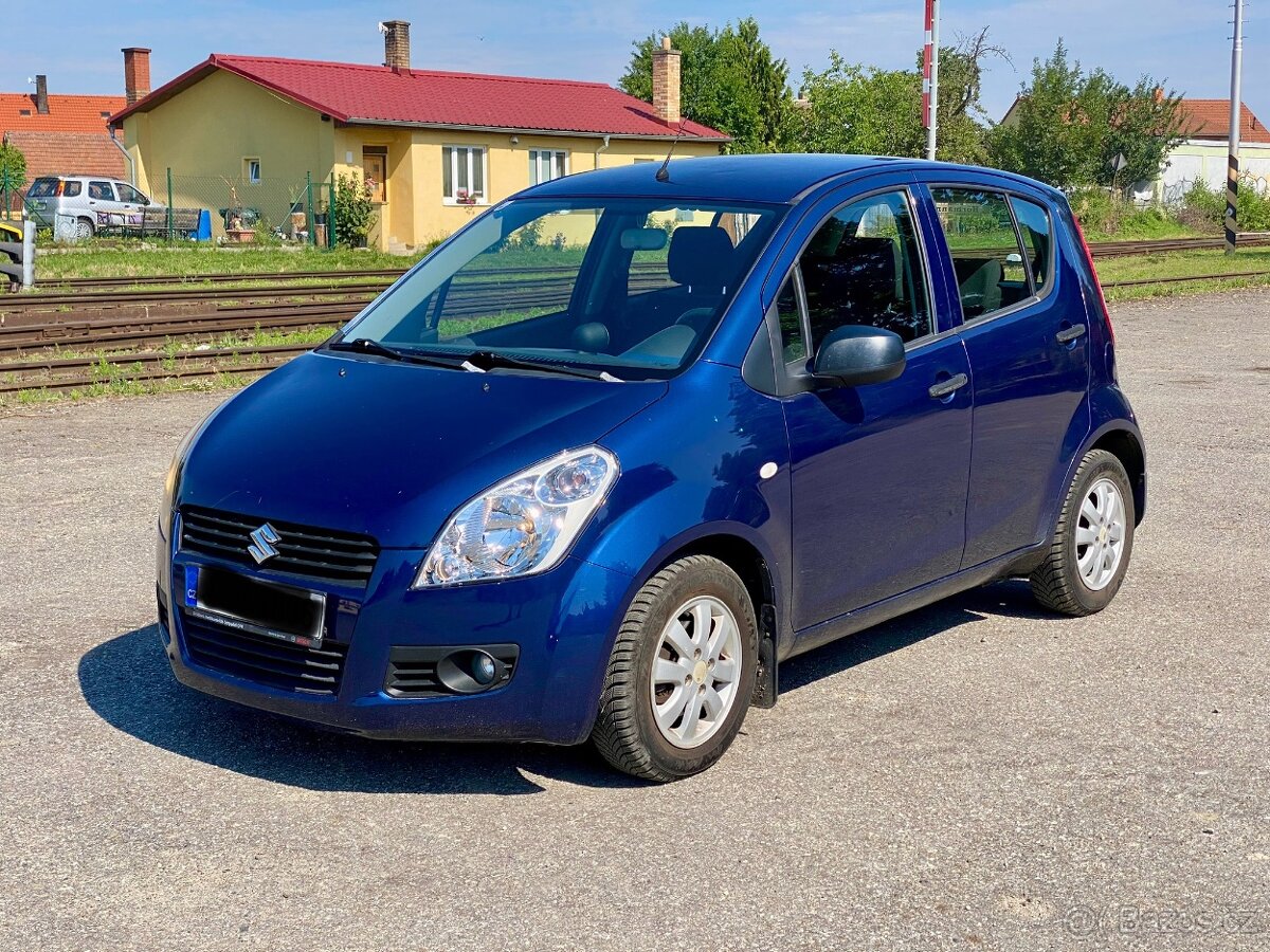 Suzuki Splash
