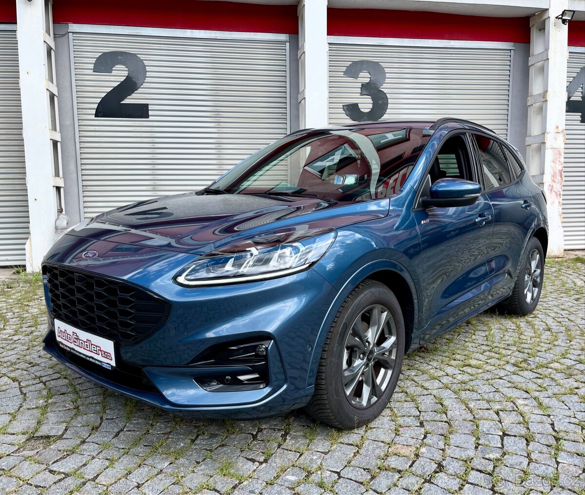Ford Kuga 2023 2.0EcoBlue