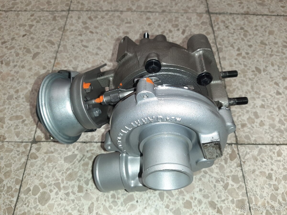 Turbo Toyota Rav4 II 2.0 D 1CD-FTV