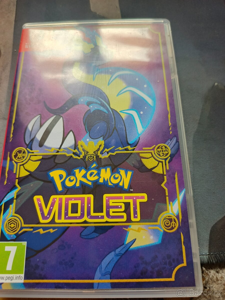 Hra Nintendo SWITCH Pokémon Violet