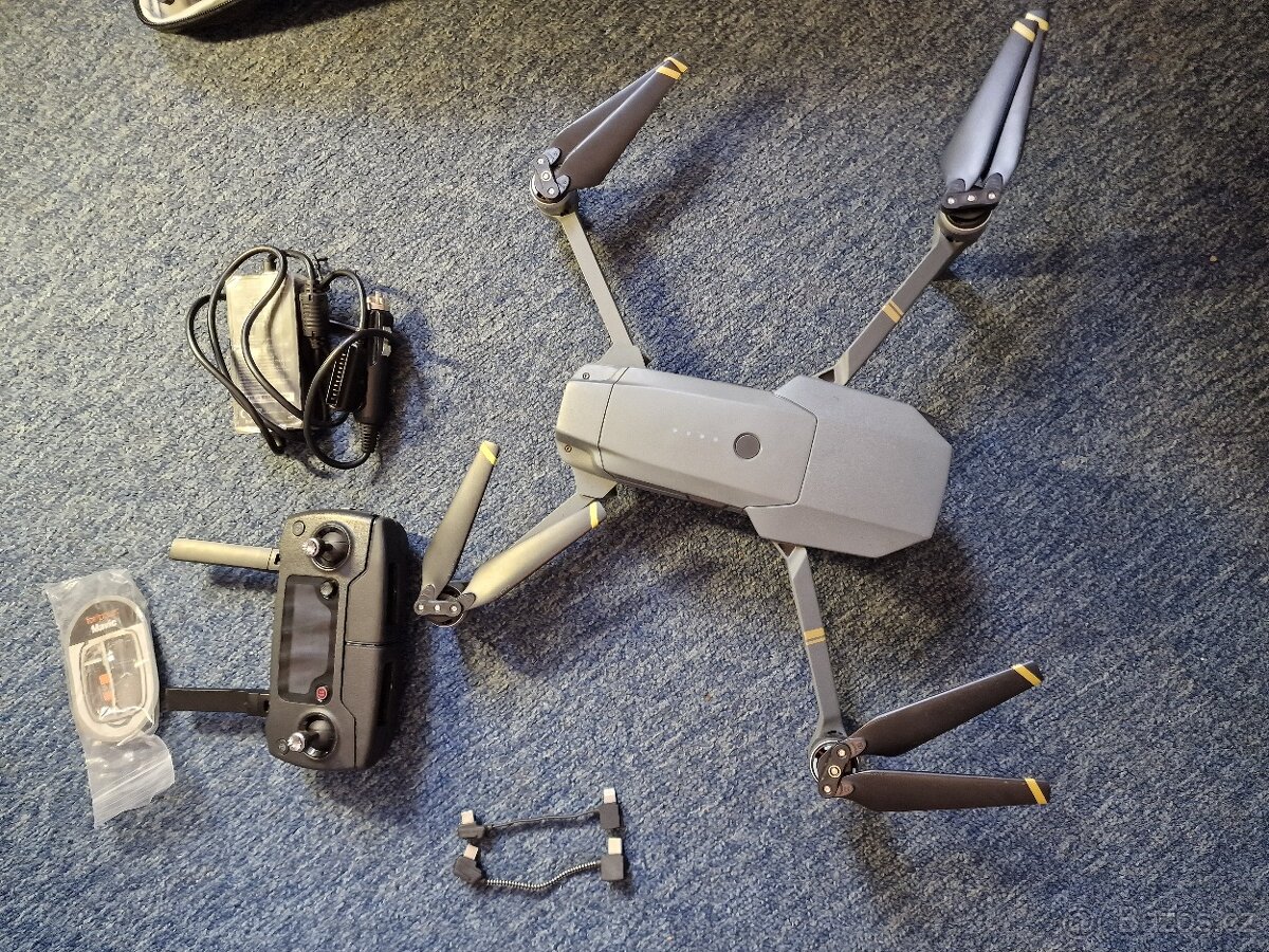 Mavic pro
