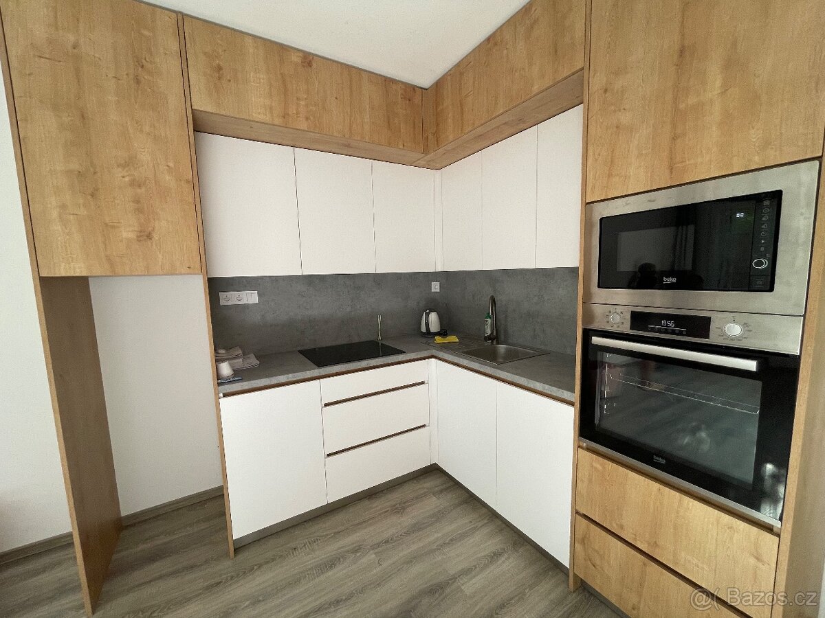 Prodej novostavby 1 + kk Frištenského, Olomouc