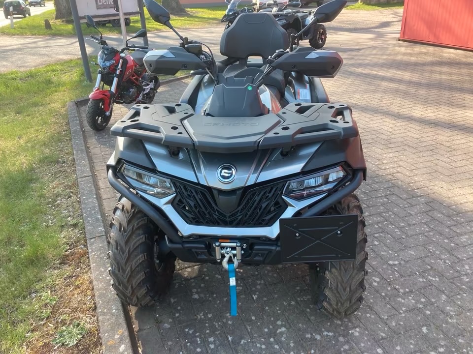 Cf moto 625 touring