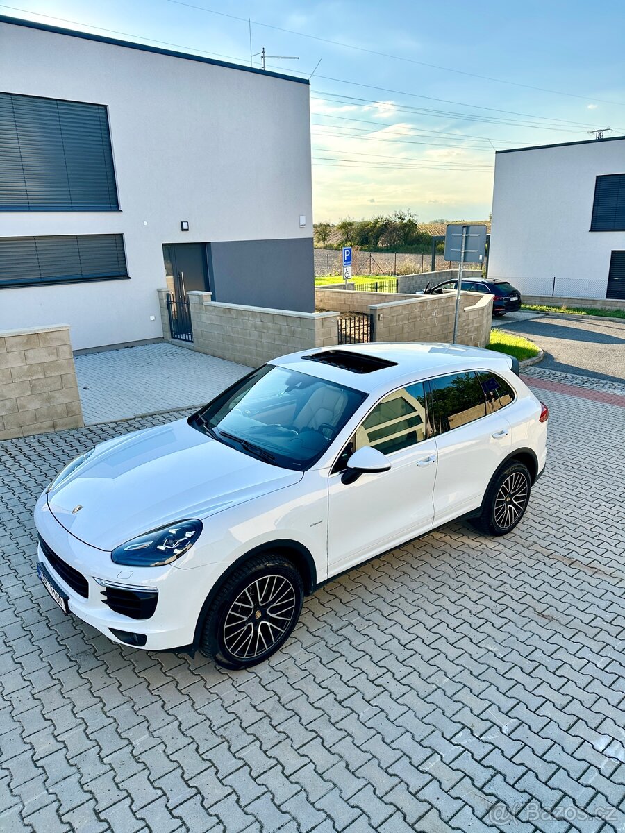 Porsche Cayenne NOVÁ CENA